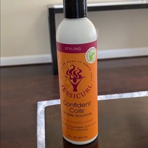 JessiCurl Confident Coils